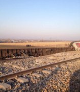 黑龍江K7034次列車脫線事故 15名旅客受傷(視頻)